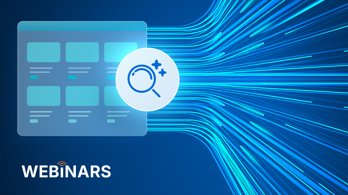 Web Featured Webinar