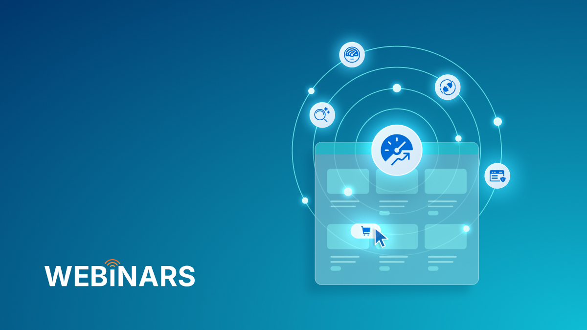 Web Featured eCommerce Webinar